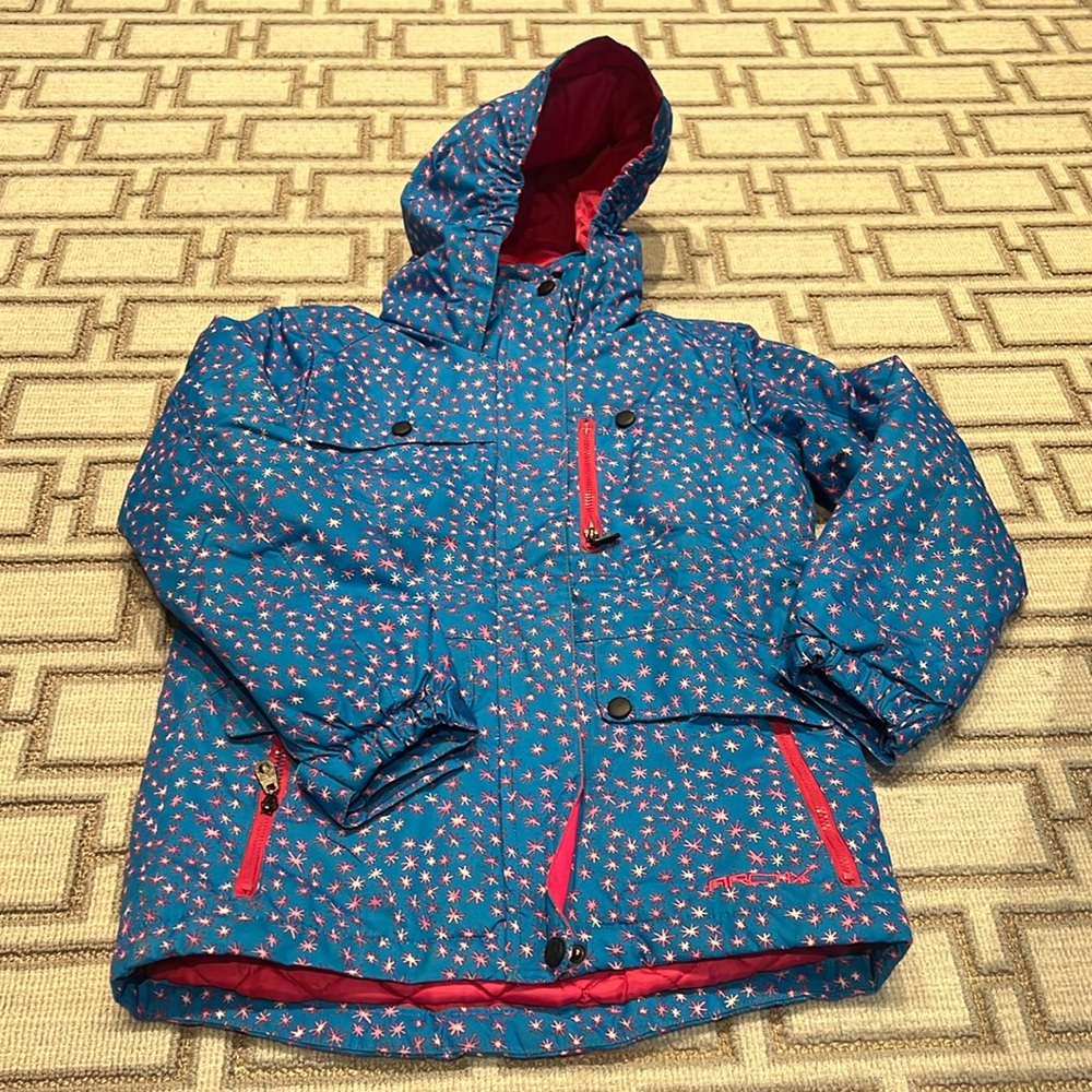 Girls Winter Coat